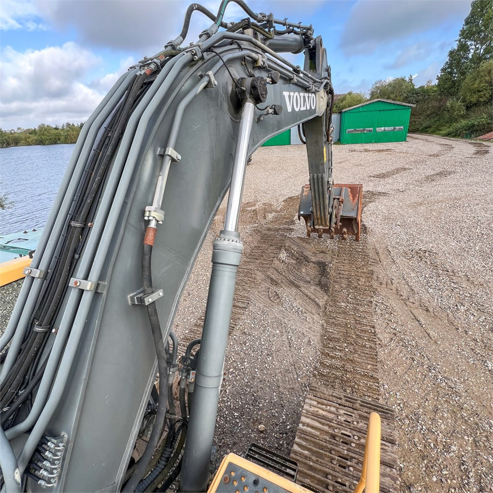 Гусеничный экскаватор Volvo EC380 DL: фото 29 Гусеничный экскаватор Volvo EC380 DL: фото 29