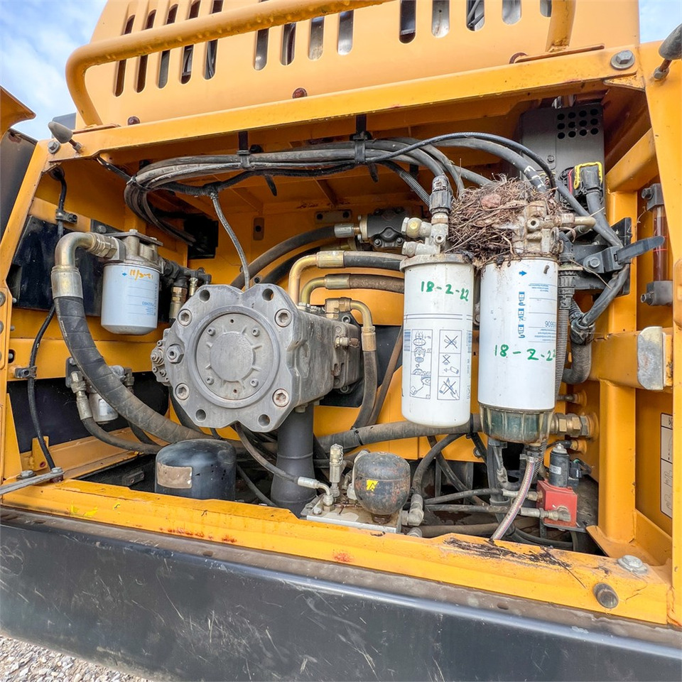 Гусеничный экскаватор Volvo EC380 DL: фото 36 Гусеничный экскаватор Volvo EC380 DL: фото 36