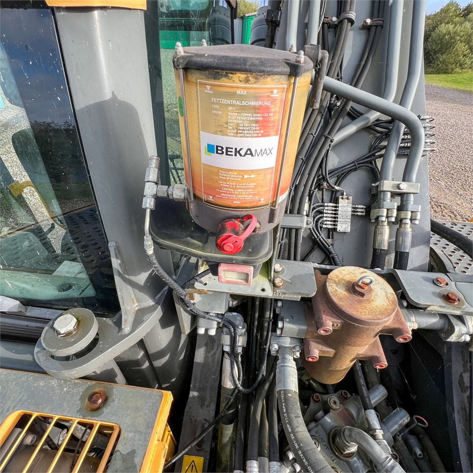 Гусеничный экскаватор Volvo EC380 DL: фото 40 Гусеничный экскаватор Volvo EC380 DL: фото 40