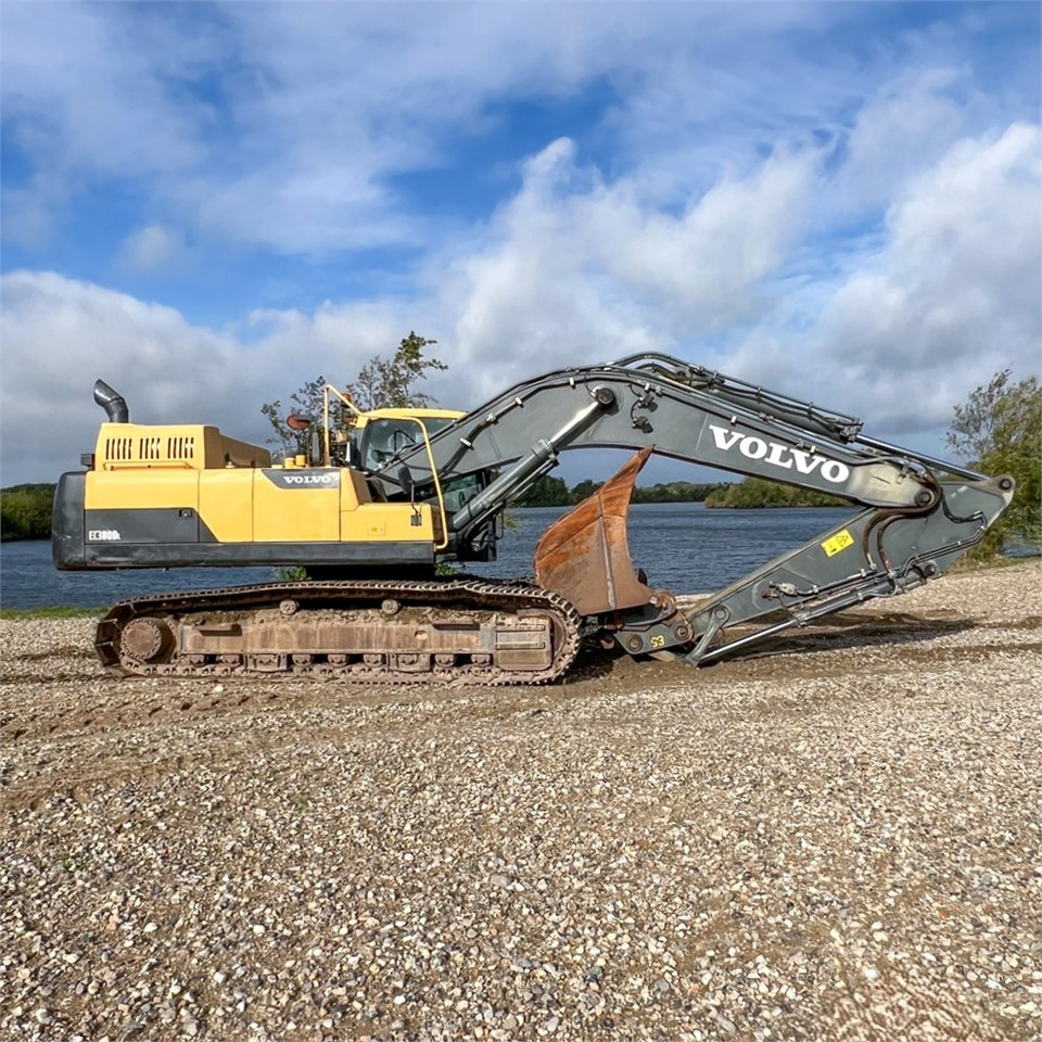 Гусеничный экскаватор Volvo EC380 DL: фото 43 Гусеничный экскаватор Volvo EC380 DL: фото 43