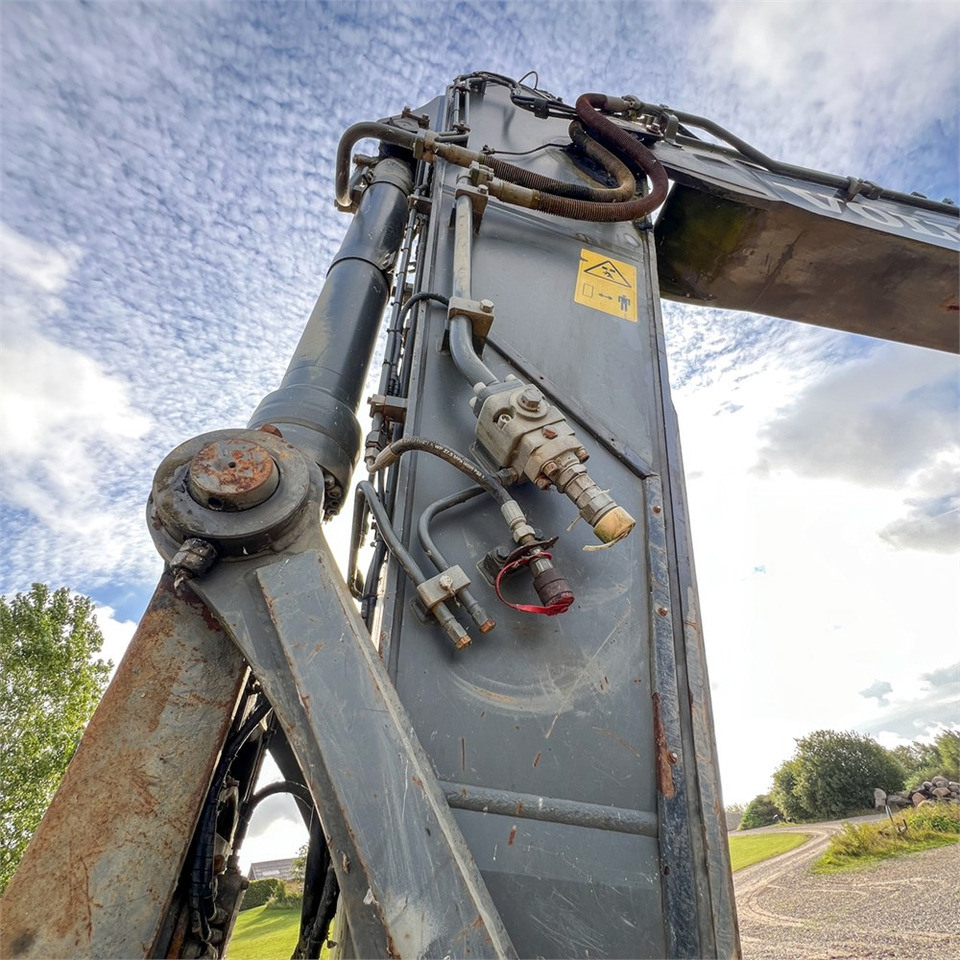 Гусеничный экскаватор Volvo EC380 DL: фото 31 Гусеничный экскаватор Volvo EC380 DL: фото 31