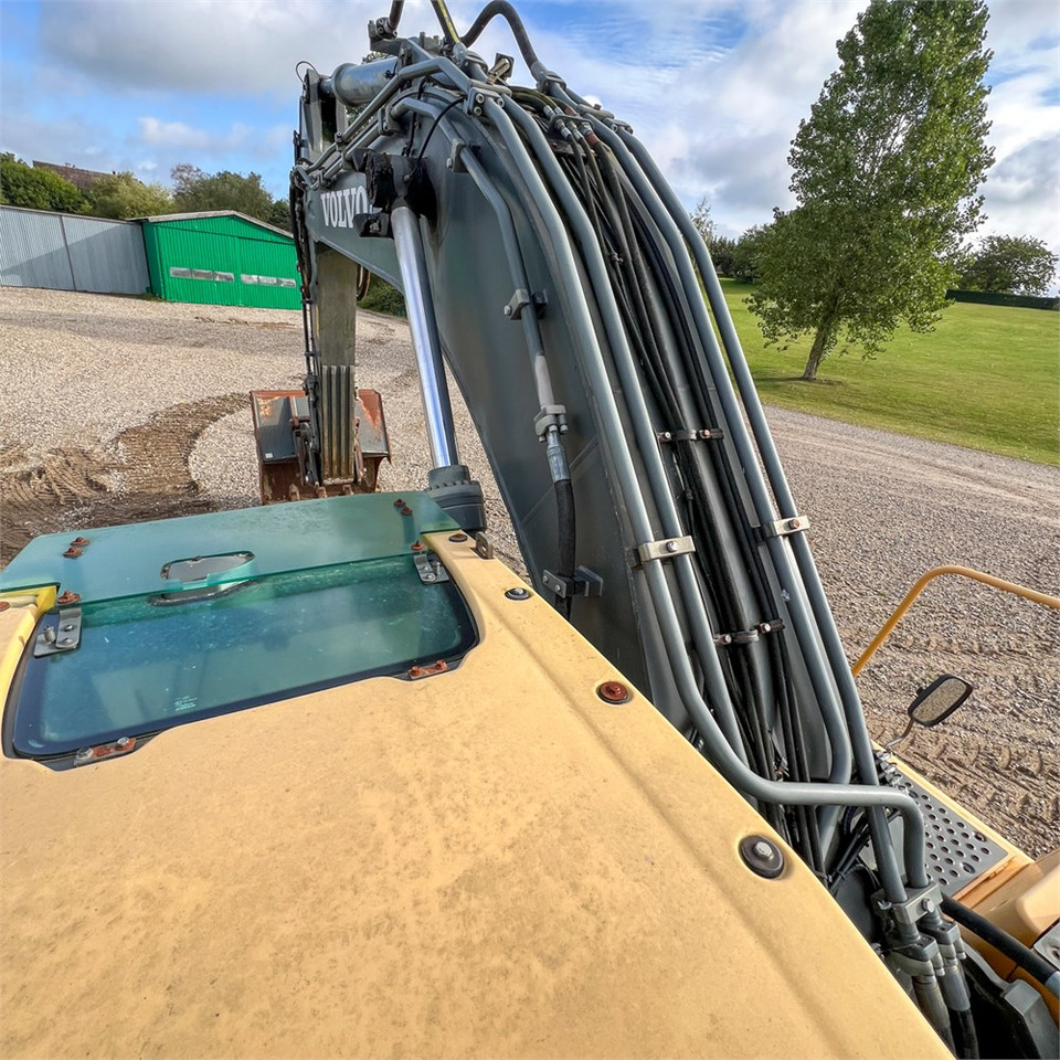 Гусеничный экскаватор Volvo EC380 DL: фото 26 Гусеничный экскаватор Volvo EC380 DL: фото 26