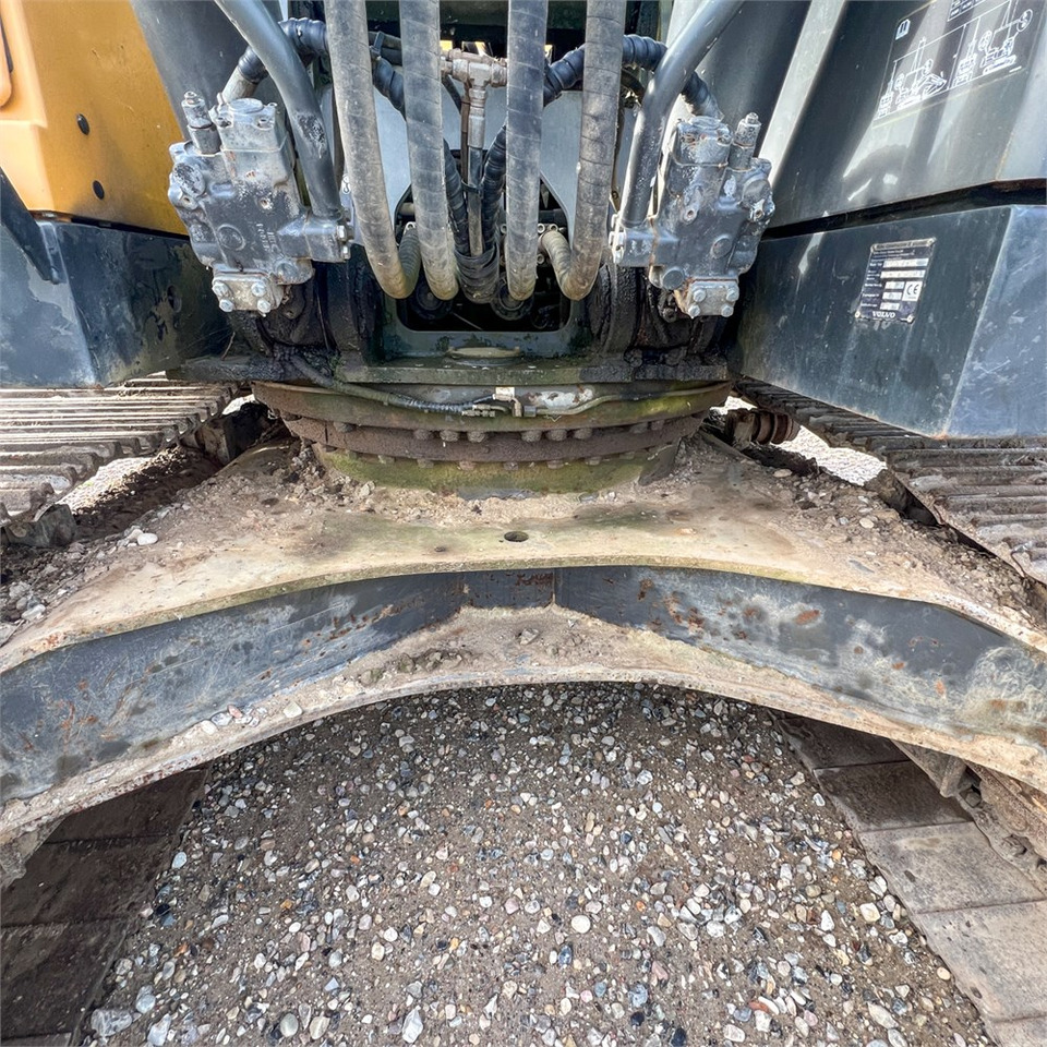 Гусеничный экскаватор Volvo EC380 DL: фото 46 Гусеничный экскаватор Volvo EC380 DL: фото 46