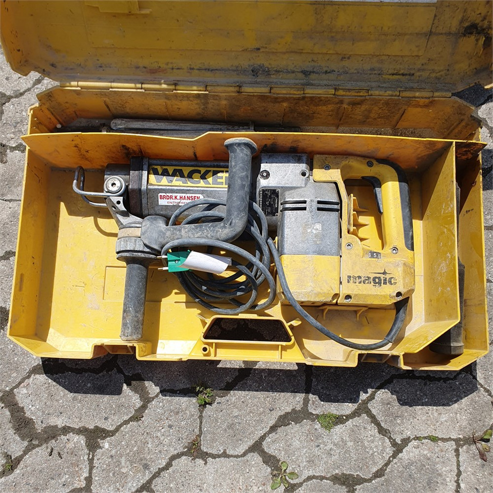 Wacker EHB 11 BL/230 - Строительное оборудование: фото 1 Wacker EHB 11 BL/230 - Строительное оборудование: фото 1