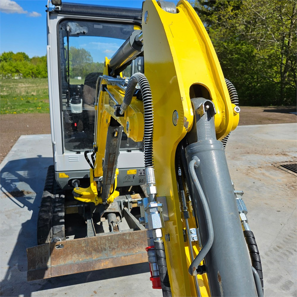 Мини-экскаватор Wacker Neuson ET18: фото 22