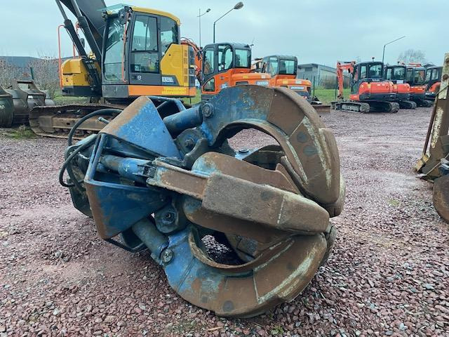 ARDEN EQUIPEMENT 5 BRANCHES - GA 452 - Грейфер: фото 1 ARDEN EQUIPEMENT 5 BRANCHES - GA 452 - Грейфер: фото 1