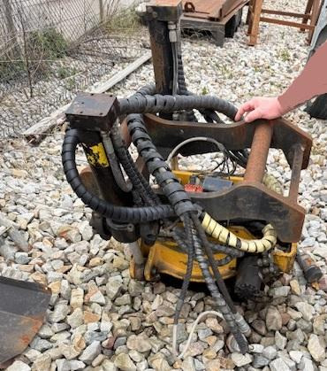 ENGCON EC 219 - Тилтротатор: фото 3 ENGCON EC 219 - Тилтротатор: фото 3