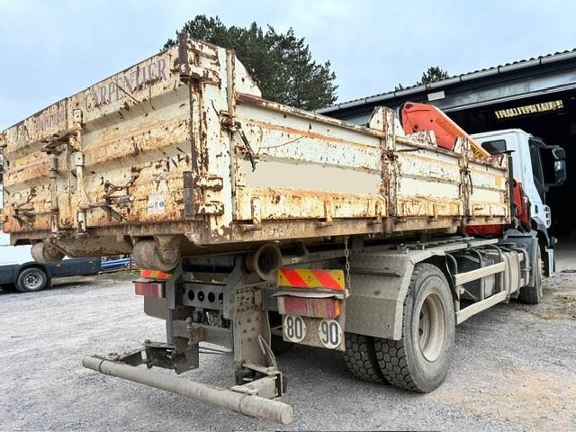 Iveco STRALIS 310 - Крюковой мультилифт, Автоманипулятор: фото 5 Iveco STRALIS 310 - Крюковой мультилифт, Автоманипулятор: фото 5