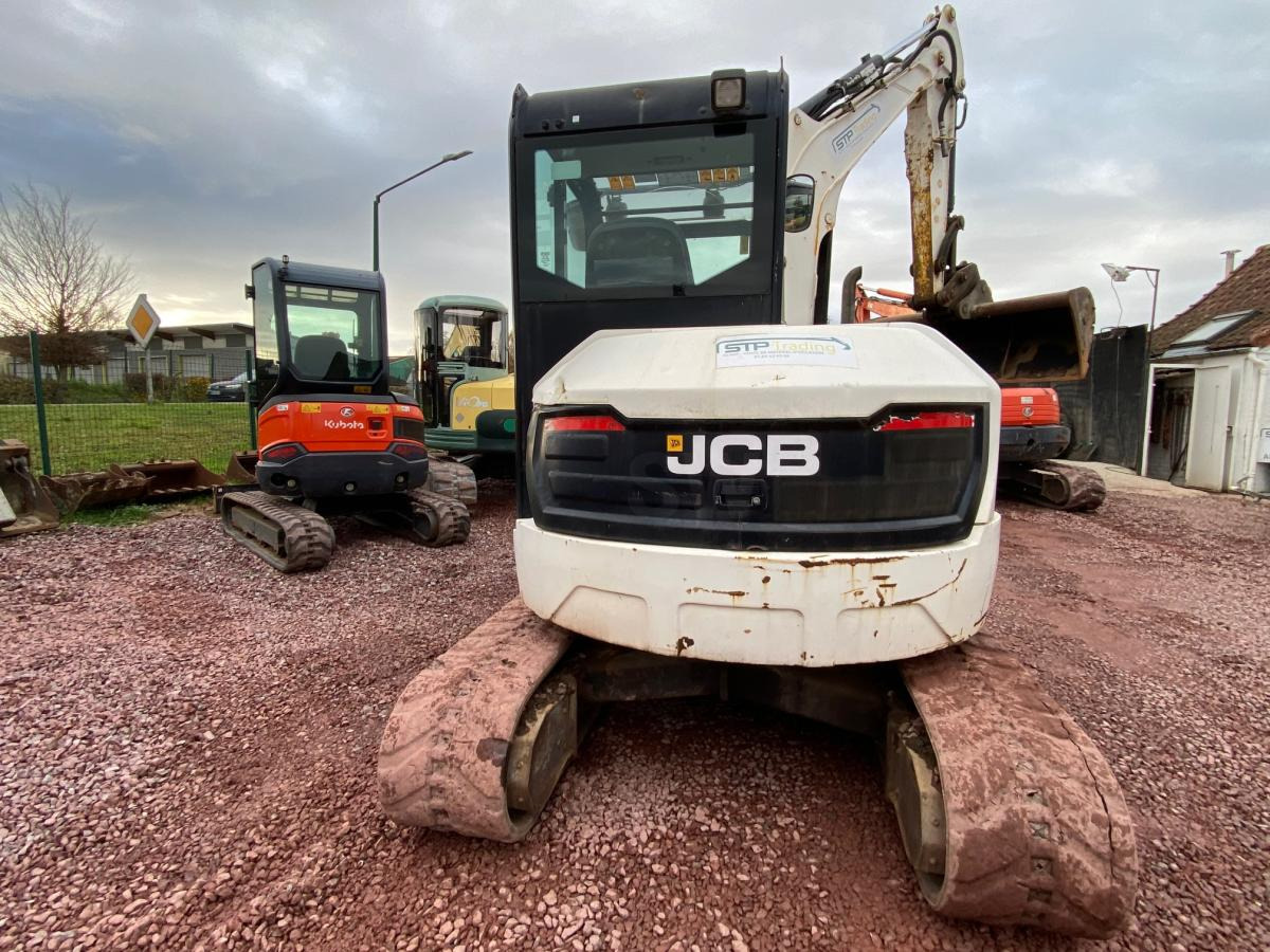 Jcb 48 Z - Мини-экскаватор: фото 5 Jcb 48 Z - Мини-экскаватор: фото 5