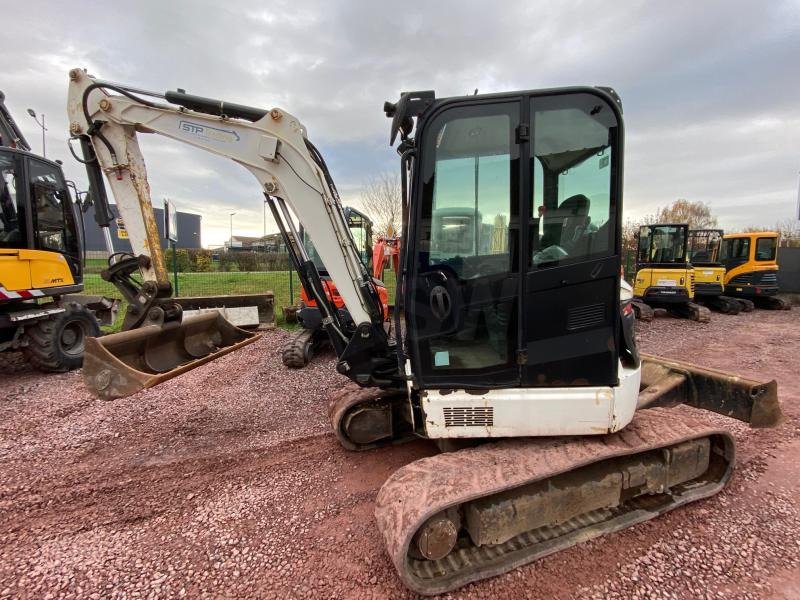 Jcb 48 Z - Мини-экскаватор: фото 2 Jcb 48 Z - Мини-экскаватор: фото 2