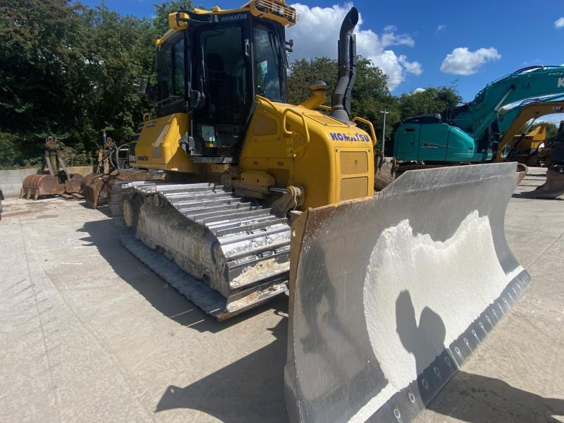 Komatsu D 51PXI 24-E0 - Бульдозер: фото 4 Komatsu D 51PXI 24-E0 - Бульдозер: фото 4