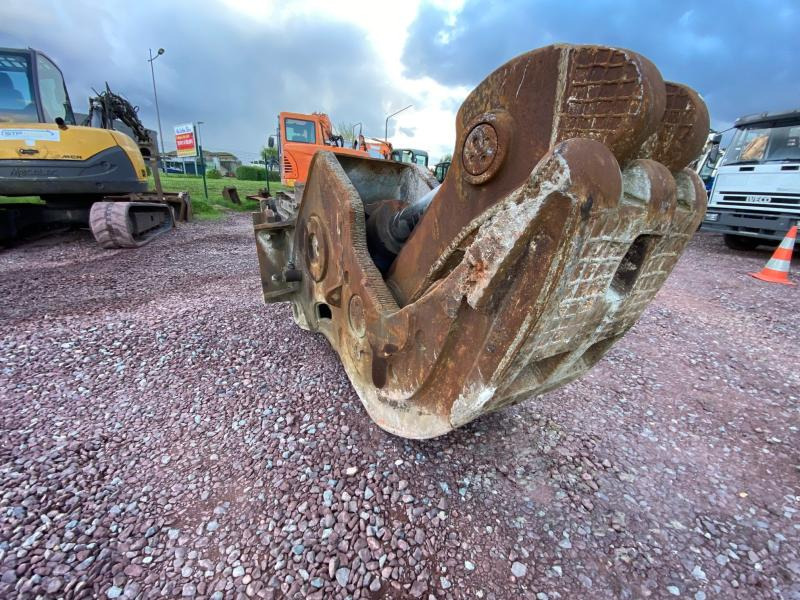 MBI BROYEUR BETON POUR PELLE 21-27 T - Гидроножницы для Строительной техники: фото 4 MBI BROYEUR BETON POUR PELLE 21-27 T - Гидроножницы для Строительной техники: фото 4