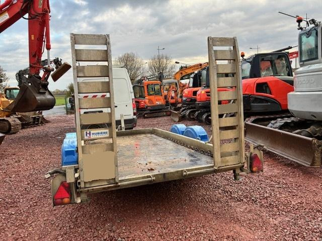 Hubière 2 ESSIEUX - Прицеп: фото 4 Hubière 2 ESSIEUX - Прицеп: фото 4