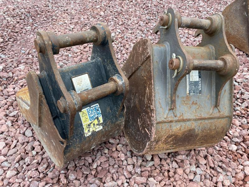 VOLVO 30CM - Ковш для экскаватора: фото 3 VOLVO 30CM - Ковш для экскаватора: фото 3