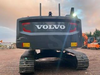 Volvo EC 300EL - Гусеничный экскаватор: фото 5 Volvo EC 300EL - Гусеничный экскаватор: фото 5
