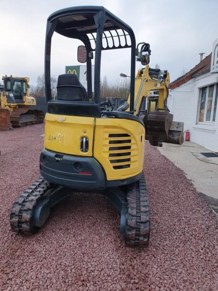 Yanmar VIO 26-6 - Мини-экскаватор: фото 4 Yanmar VIO 26-6 - Мини-экскаватор: фото 4