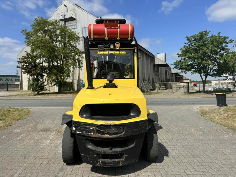 Hyster H7.00FT - Газовый погрузчик: фото 4 Hyster H7.00FT - Газовый погрузчик: фото 4