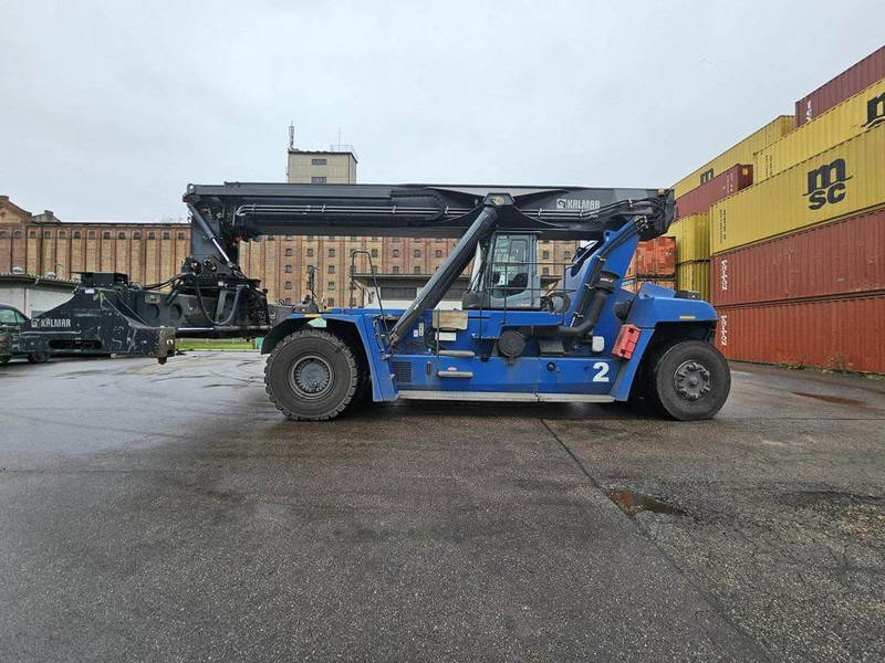 Kalmar DRG450-65S5 - Ричстакер: фото 4 Kalmar DRG450-65S5 - Ричстакер: фото 4