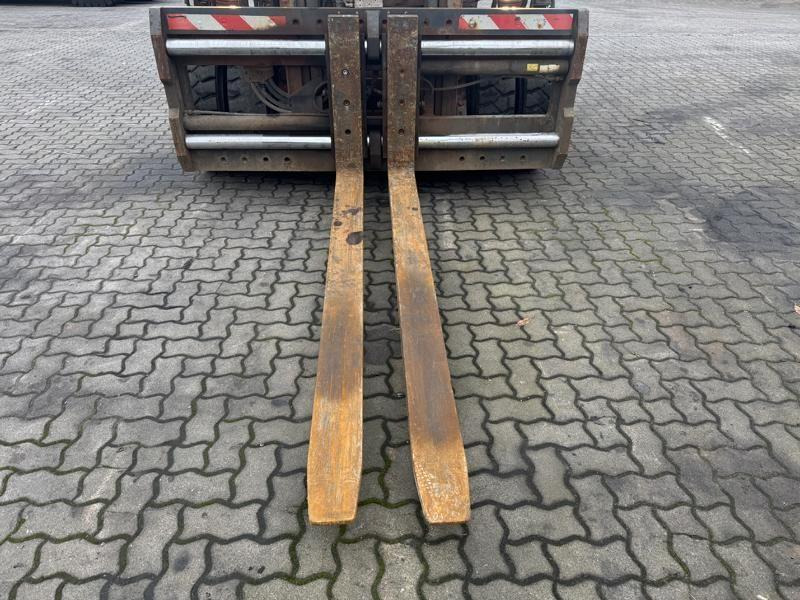 Linde H80D-02 - Дизельный погрузчик: фото 5 Linde H80D-02 - Дизельный погрузчик: фото 5