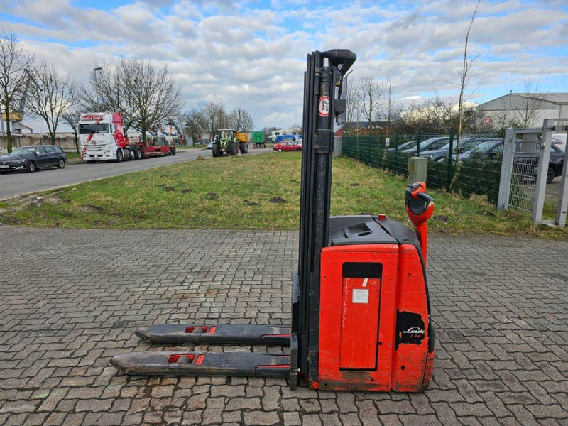 Linde L14 UVV geprüft - Штабелер: фото 1 Linde L14 UVV geprüft - Штабелер: фото 1