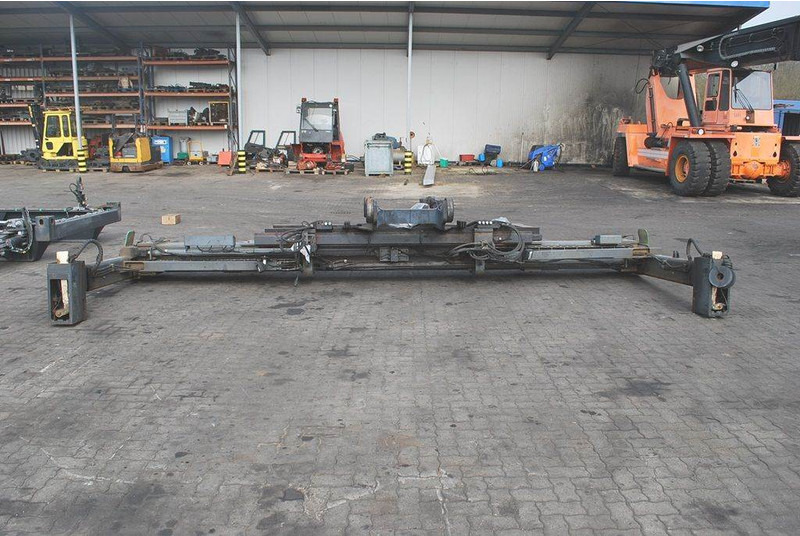 Kalmar 20-40 feet Sidespreader - Погрузочно-разгрузочная техника: фото 3 Kalmar 20-40 feet Sidespreader - Погрузочно-разгрузочная техника: фото 3