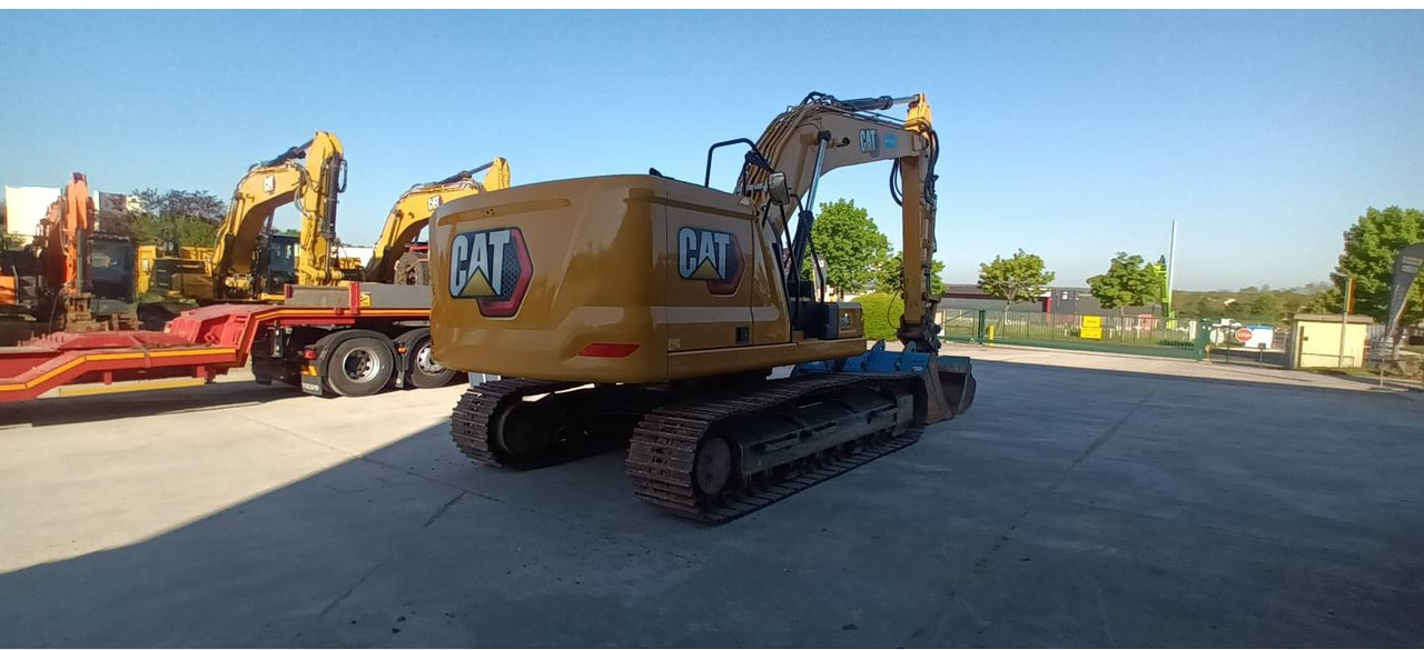 CAT 320 GC - Гусеничный экскаватор: фото 3 CAT 320 GC - Гусеничный экскаватор: фото 3