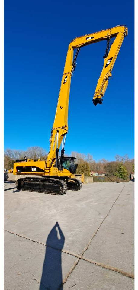 CAT 385C UHD - Экскаватор для демонтажных работ: фото 2 CAT 385C UHD - Экскаватор для демонтажных работ: фото 2