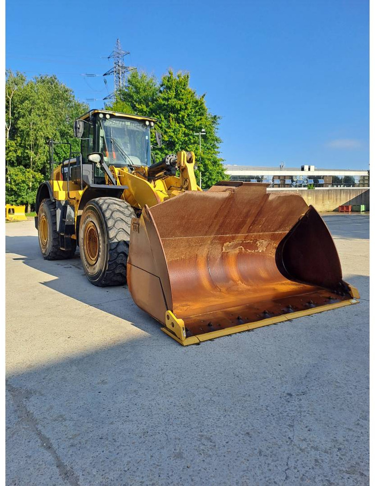 CAT 972M XE - Колёсный погрузчик: фото 4 CAT 972M XE - Колёсный погрузчик: фото 4