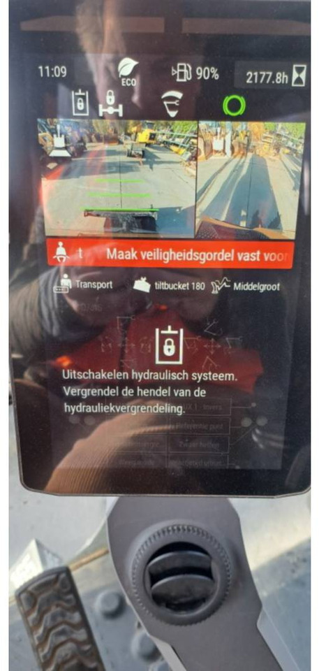 CAT M315-07 - Колёсный экскаватор: фото 5 CAT M315-07 - Колёсный экскаватор: фото 5