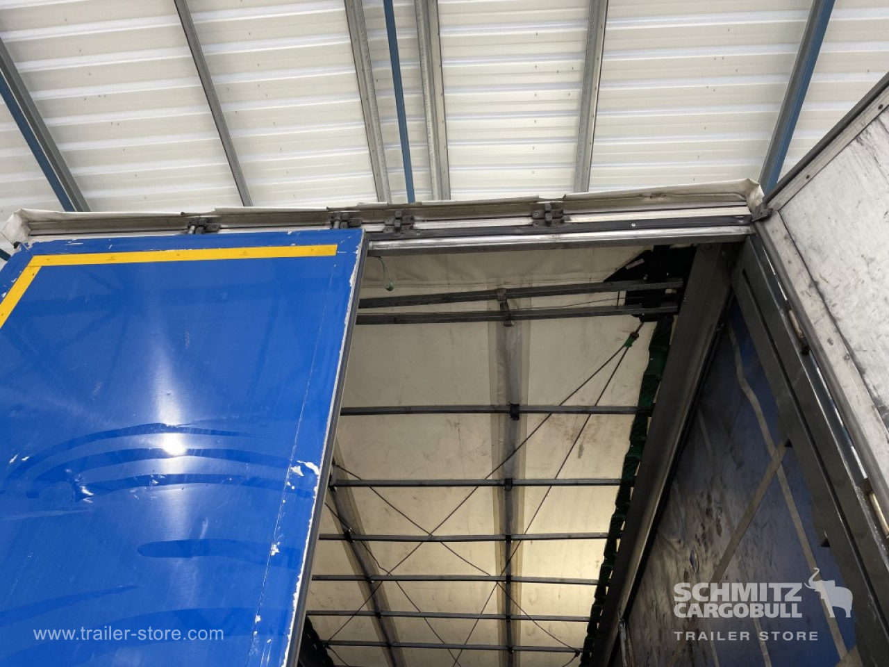 BERGER Semiremolque Lona Standard - Тентованный полуприцеп: фото 2 BERGER Semiremolque Lona Standard - Тентованный полуприцеп: фото 2