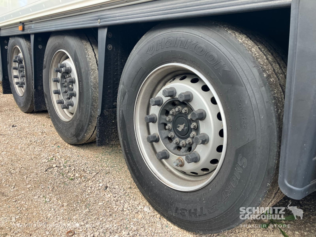 SCHMITZ Semiremolque Frigo Standard - Изотермический полуприцеп: фото 4 SCHMITZ Semiremolque Frigo Standard - Изотермический полуприцеп: фото 4