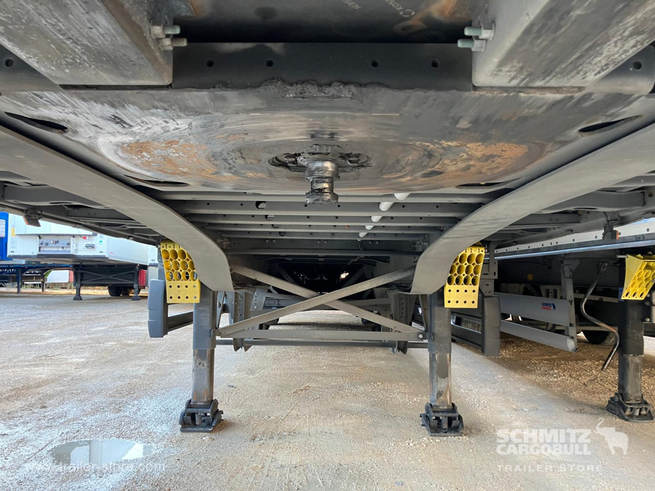 SCHMITZ Semiremolque Lona Standard - Тентованный полуприцеп: фото 3 SCHMITZ Semiremolque Lona Standard - Тентованный полуприцеп: фото 3