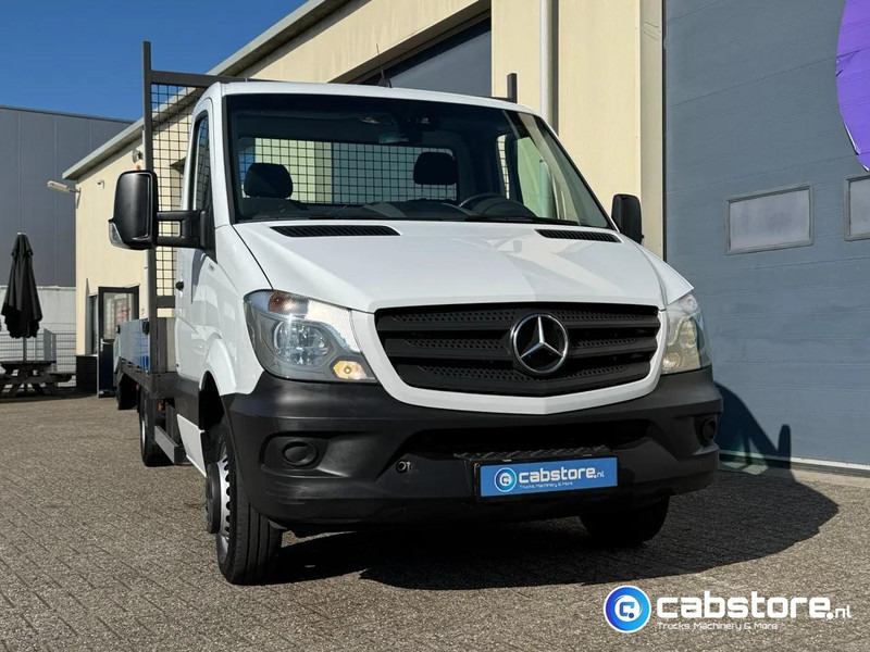 Mercedes-Benz Sprinter 516 CDI 2.2 163 Pk Euro 6 - Oprijwagen - Trekhaak - Year 2017 - Фургон: фото 5 Mercedes-Benz Sprinter 516 CDI 2.2 163 Pk Euro 6 - Oprijwagen - Trekhaak - Year 2017 - Фургон: фото 5