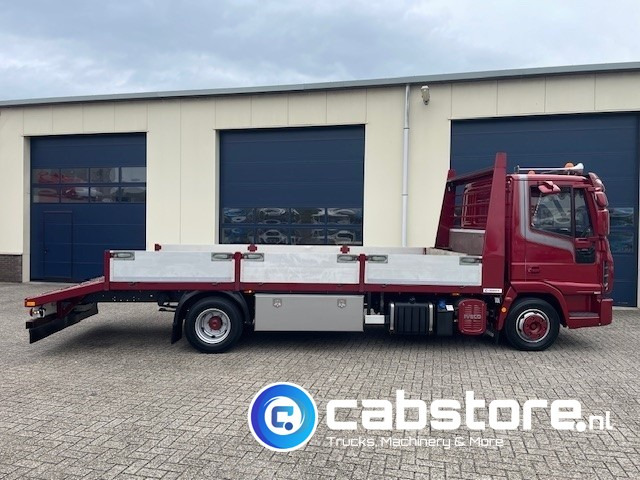 Iveco ML100E18 EEV Eurocargo - Machinetransporter- Oprijwagen - Laadvermogen 5350 kg - Bouwjaar 2012 - Handgeschakeld - Km 181.932 - APK tot 16-07-2026 !! - Автовоз: фото 5 Iveco ML100E18 EEV Eurocargo - Machinetransporter- Oprijwagen - Laadvermogen 5350 kg - Bouwjaar 2012 - Handgeschakeld - Km 181.932 - APK tot 16-07-2026 !! - Автовоз: фото 5
