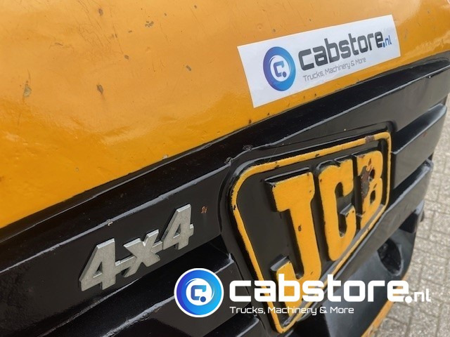 Внедорожный погрузчик JCB 930 Off-Road forklift - Ruwterrein heftruck -Bouwjaar 2008 - 4x4 - 4WD - Side shift - Vorkverstelling - 550 cm hefhoogte: фото 19
