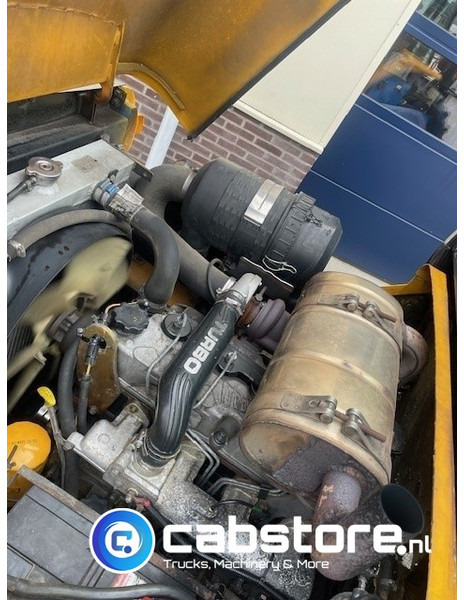 Внедорожный погрузчик JCB 930 Off-Road forklift - Ruwterrein heftruck -Bouwjaar 2008 - 4x4 - 4WD - Side shift - Vorkverstelling - 550 cm hefhoogte: фото 20
