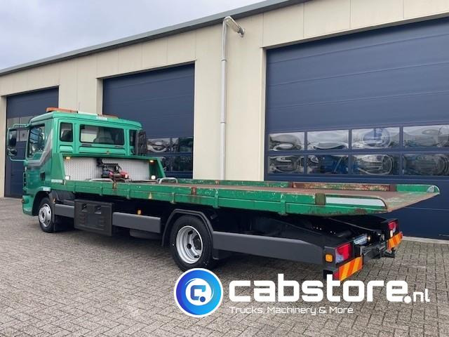 MAN TGL 7.180 4X2 BL Euro 5 - Gijsbers schuifplateau - Bergingsvoertuig - Afsleepwagen - Oprijwagen - Machinetransporter - Bouwjaar 2010 - Km 195.762 !! - Automaat - 3 zi - Эвакуатор: фото 3 MAN TGL 7.180 4X2 BL Euro 5 - Gijsbers schuifplateau - Bergingsvoertuig - Afsleepwagen - Oprijwagen - Machinetransporter - Bouwjaar 2010 - Km 195.762 !! - Automaat - 3 zi - Эвакуатор: фото 3