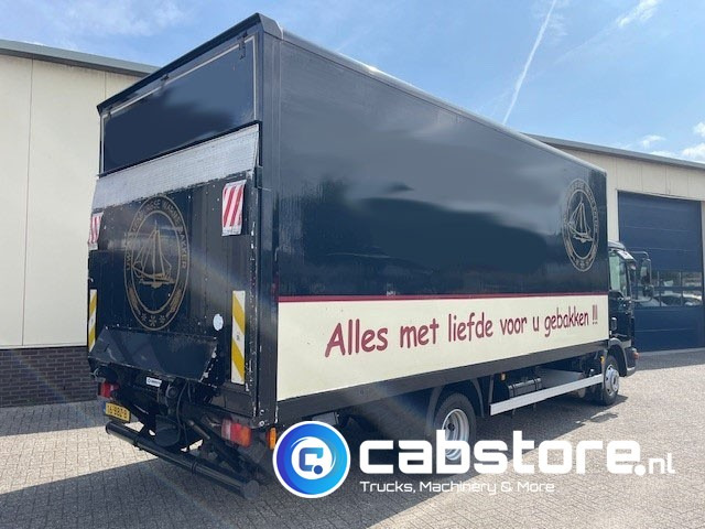 MAN TGL 8.180 4X2 BB Euro 5 - Handgeschakelde versnellingsbak - Laadklep - Bouwjaar 2010 - 3 zitplaatsen - Грузовик с закрытым кузовом: фото 5 MAN TGL 8.180 4X2 BB Euro 5 - Handgeschakelde versnellingsbak - Laadklep - Bouwjaar 2010 - 3 zitplaatsen - Грузовик с закрытым кузовом: фото 5