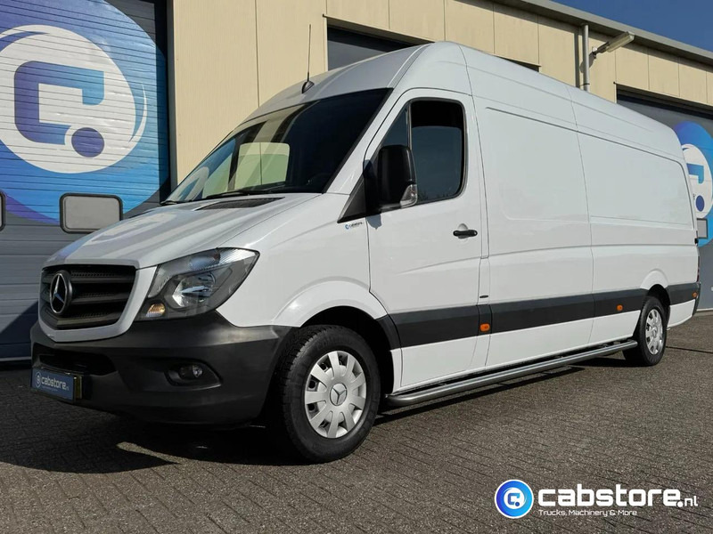 Mercedes-Benz Sprinter 316 CDI L3/H2 316 CDI Euro 5 - L3/H2 - Automaat - Geïntegreerde rijplaten in vloer - Bearlock - Year 2015 - Nieuwe banden - Camperbus - Цельнометаллический фургон: фото 1 Mercedes-Benz Sprinter 316 CDI L3/H2 316 CDI Euro 5 - L3/H2 - Automaat - Geïntegreerde rijplaten in vloer - Bearlock - Year 2015 - Nieuwe banden - Camperbus - Цельнометаллический фургон: фото 1