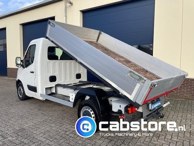 Renault Master 2.3 125Pk Euro 5- Kipper - Bouwjaar 2012 - Km 192.513 - Trekhaak - 3 zitplaatsen - Малотоннажный самосвал: фото 4 Renault Master 2.3 125Pk Euro 5- Kipper - Bouwjaar 2012 - Km 192.513 - Trekhaak - 3 zitplaatsen - Малотоннажный самосвал: фото 4