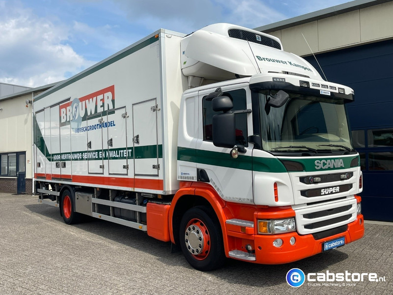 Scania P250 LB 4x2 Koelbak - Рефрижератор: фото 1 Scania P250 LB 4x2 Koelbak - Рефрижератор: фото 1