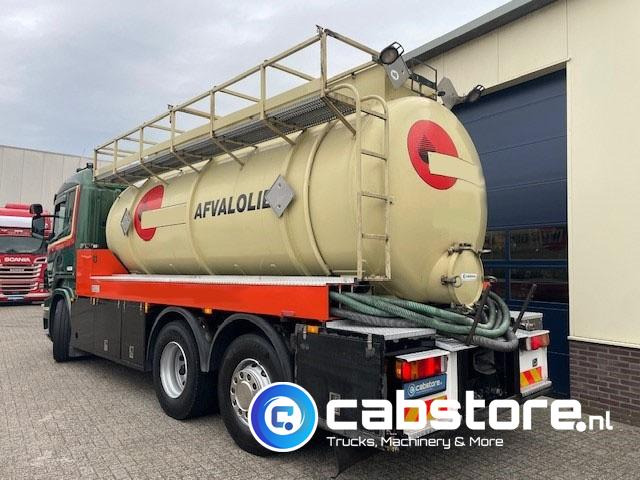 Scania R 420 LB 6X2*4 HNA - Tankwagen - ADR - Bouwjaar 2006 - 16.200 Liter - Weegsysteem - km 832.400 - Olietanks - Грузовик-цистерна: фото 3 Scania R 420 LB 6X2*4 HNA - Tankwagen - ADR - Bouwjaar 2006 - 16.200 Liter - Weegsysteem - km 832.400 - Olietanks - Грузовик-цистерна: фото 3