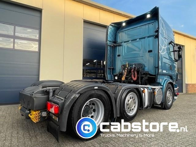 Scania R 500 A 6X2/4 MNA Euro 5 - RETARDER - Topline - Bouwjaar 04-2012 - 500 Pk V8 - Opticruise - Тягач: фото 4 Scania R 500 A 6X2/4 MNA Euro 5 - RETARDER - Topline - Bouwjaar 04-2012 - 500 Pk V8 - Opticruise - Тягач: фото 4
