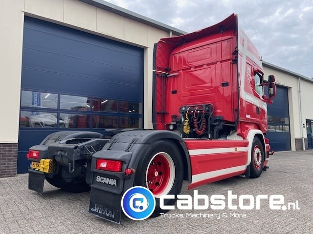 Scania R410 LA 4x2MNB Topline Euro 6 - Bouwjaar 2015 - RETARDER - Diff.lock - Full air - Goede conditie - Тягач: фото 4 Scania R410 LA 4x2MNB Topline Euro 6 - Bouwjaar 2015 - RETARDER - Diff.lock - Full air - Goede conditie - Тягач: фото 4