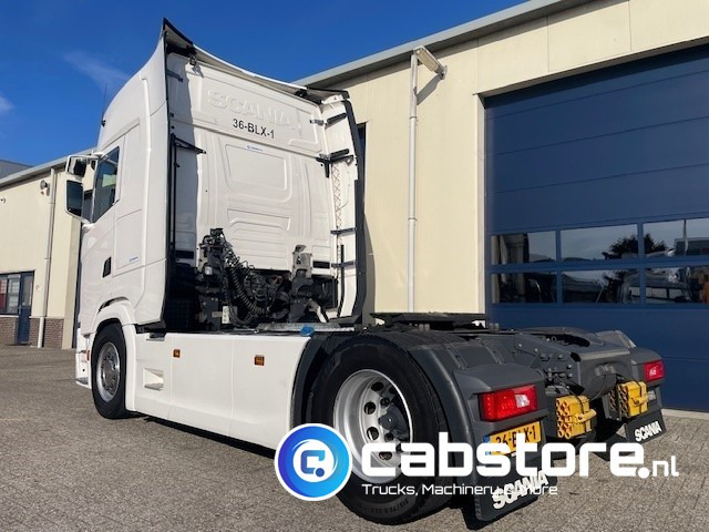 Scania S500 4X2 NB Euro 6 - S-Highline - RETARDER - Luchtgeveerd - Diff.lock - 2x Dieseltanks - Good condition ! - Тягач: фото 3 Scania S500 4X2 NB Euro 6 - S-Highline - RETARDER - Luchtgeveerd - Diff.lock - 2x Dieseltanks - Good condition ! - Тягач: фото 3