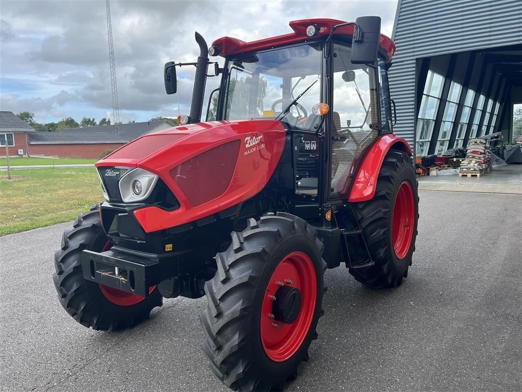 Zetor MAJOR 80 - Трактор: фото 3 Zetor MAJOR 80 - Трактор: фото 3