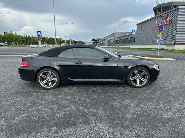 Легковой автомобиль BMW M6: фото 13