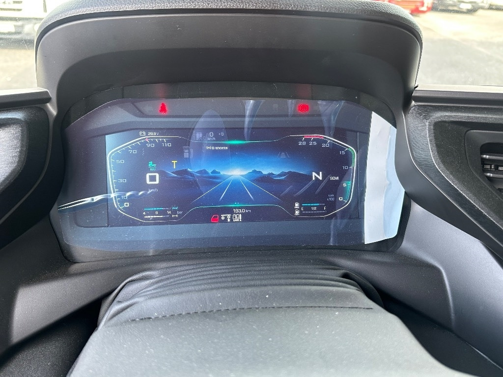 Новый Грузовик-шасси Iveco S-Way AS26S50 NP 2xLNG 6x2*4: фото 14 Новый Грузовик-шасси Iveco S-Way AS26S50 NP 2xLNG 6x2*4: фото 14