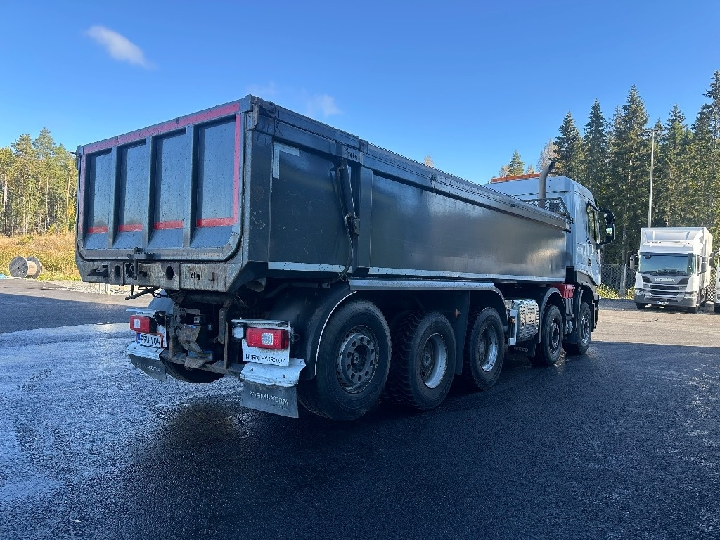 Iveco X-Way AS340X57Z 10x4 - Самосвал: фото 4 Iveco X-Way AS340X57Z 10x4 - Самосвал: фото 4