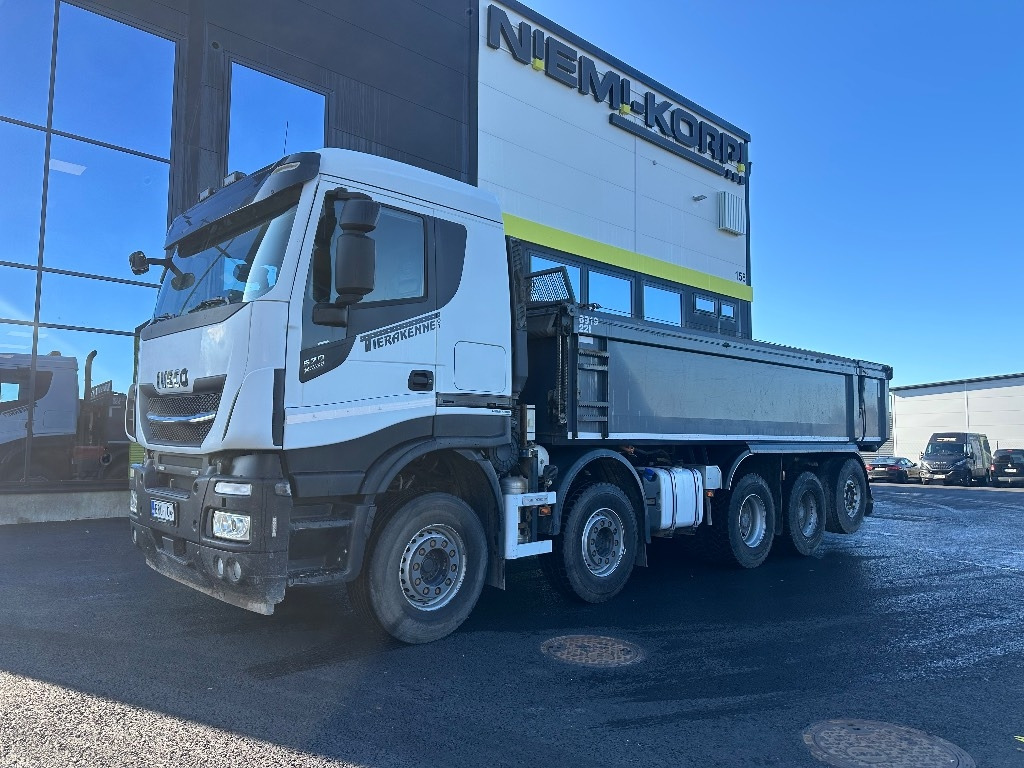 Iveco X-Way AS340X57Z 10x4 - Самосвал: фото 1 Iveco X-Way AS340X57Z 10x4 - Самосвал: фото 1